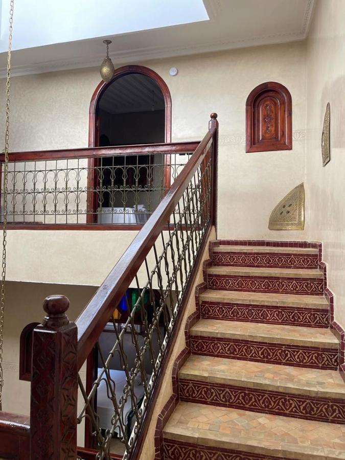 Riad Charlie 마라케시 외부 사진